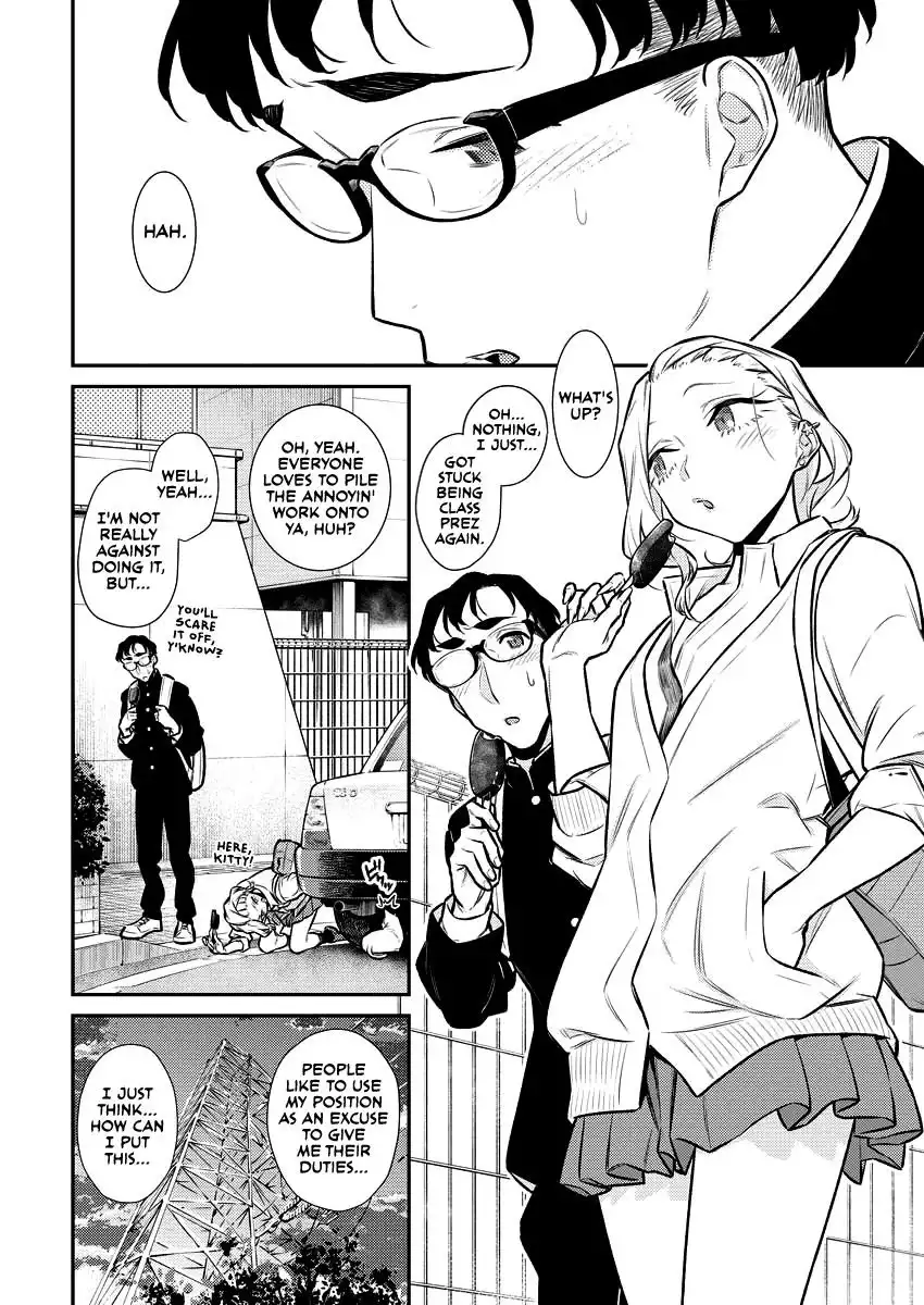 Yancha Gal no Anjo-san Chapter 128 5